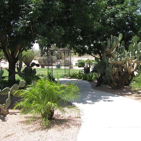 Scottsdale Cottonwoods Resort & Suites Eksteriør billede