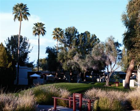 Scottsdale Cottonwoods Resort & Suites Eksteriør billede
