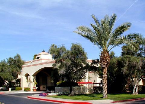 Scottsdale Cottonwoods Resort & Suites Eksteriør billede