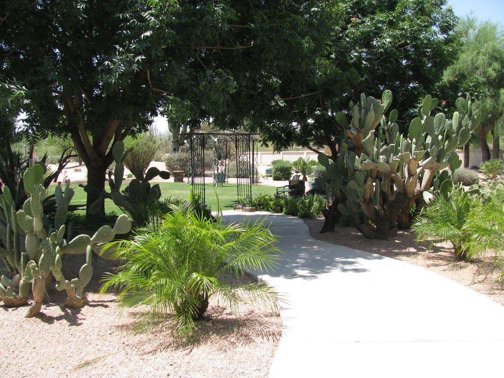 Scottsdale Cottonwoods Resort & Suites Eksteriør billede