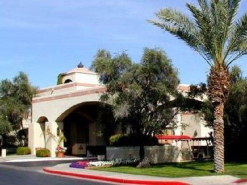 Scottsdale Cottonwoods Resort & Suites Eksteriør billede