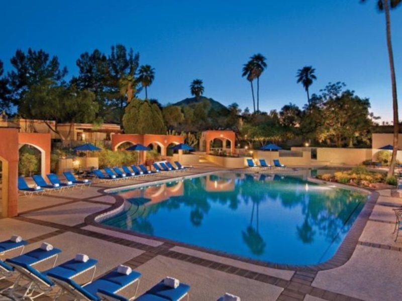 Scottsdale Cottonwoods Resort & Suites Eksteriør billede