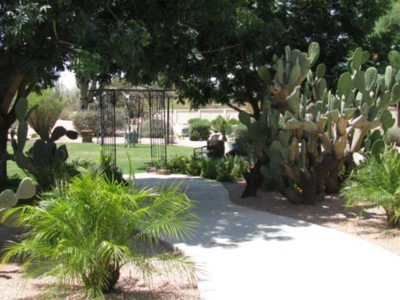 Scottsdale Cottonwoods Resort & Suites Eksteriør billede