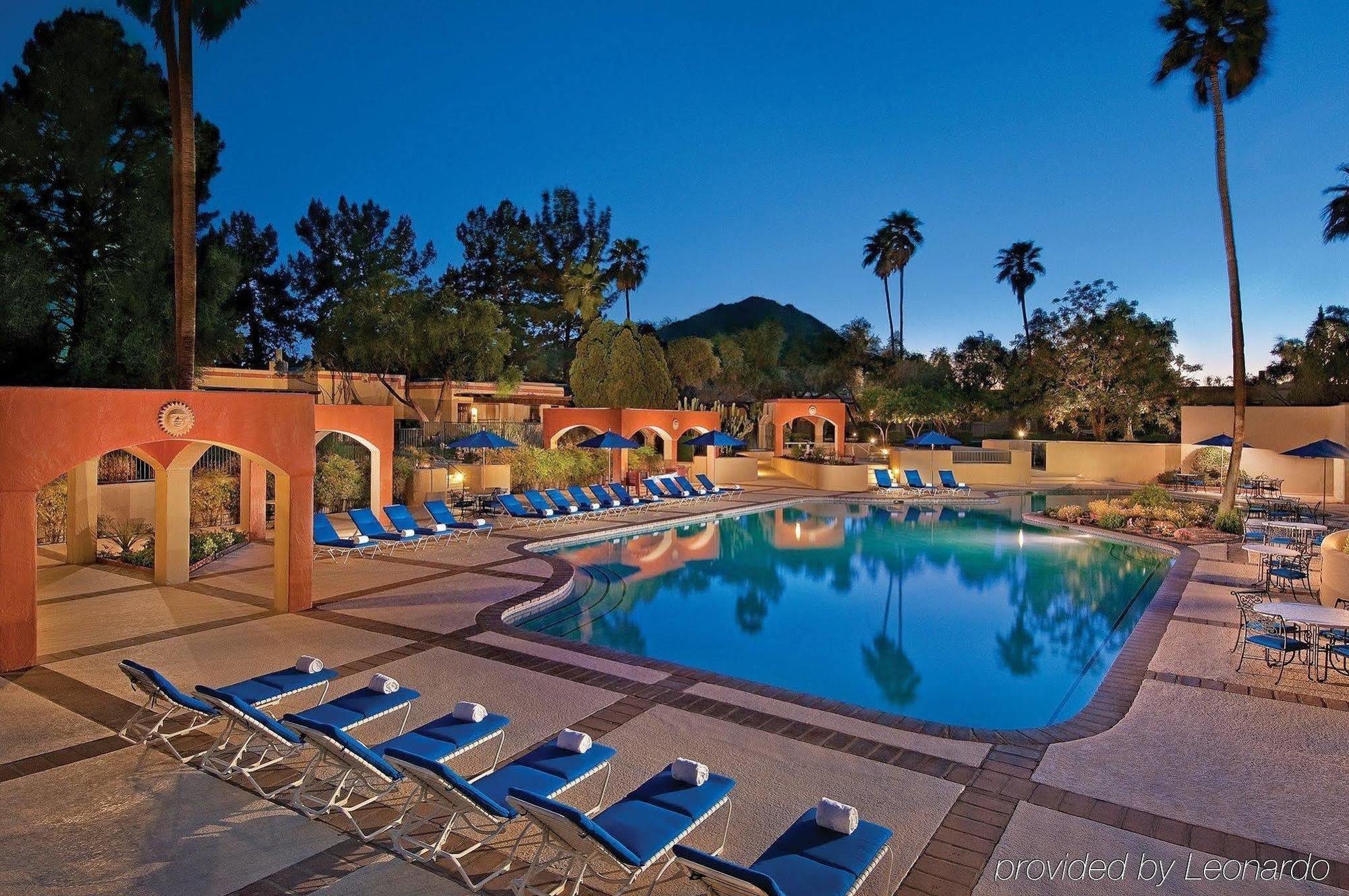 Scottsdale Cottonwoods Resort & Suites Faciliteter billede
