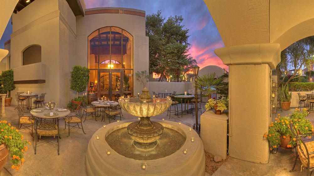Scottsdale Cottonwoods Resort & Suites Eksteriør billede