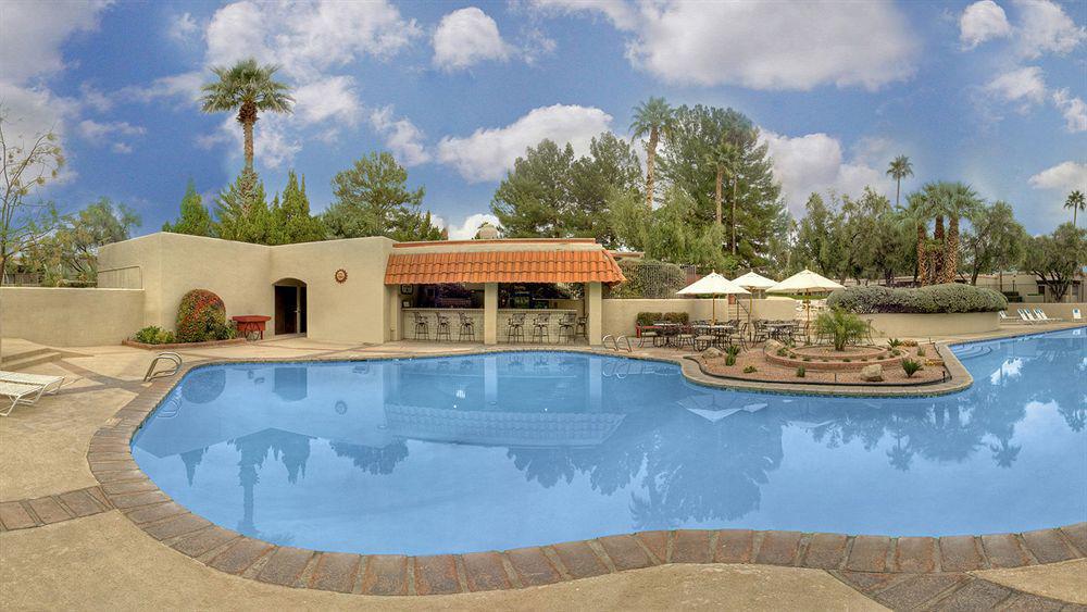 Scottsdale Cottonwoods Resort & Suites Eksteriør billede